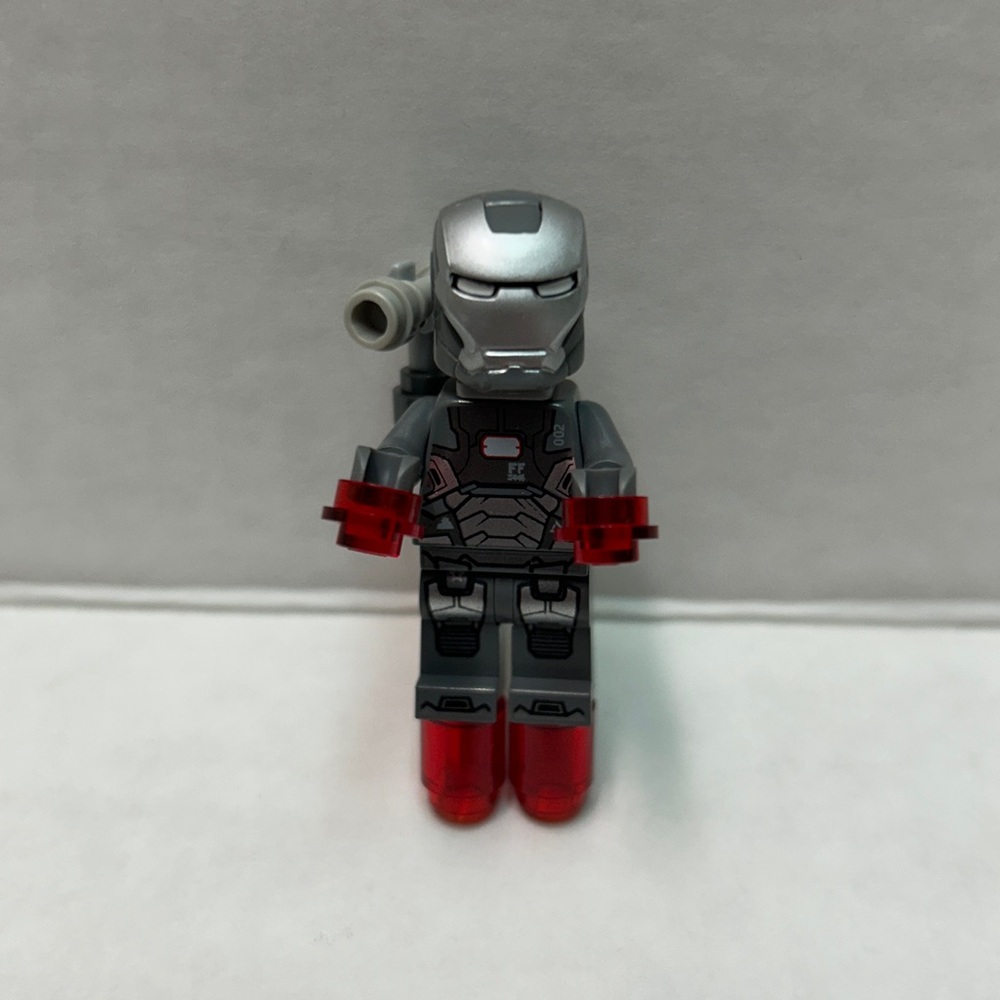 Lego Marvel Super Heros Universe Iron Man 76006 Mini Figurines - Picture 3 of 13